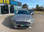 Ford Mondeo Clipper 1.5 EcoBoost Titanium *led-leder-clim*, Auto's, Ford, 1498 cc, Euro 6, Mondeo, Leder