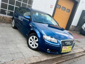 Audi A3 , 2.0 TDi Quattro 2006 année 103kw 0032478767323 beschikbaar voor biedingen