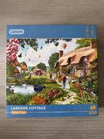 Puzzel Gibons 500st (nr1740a), Ophalen of Verzenden, 500 t/m 1500 stukjes, Zo goed als nieuw, Legpuzzel