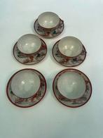 Authentique service à thé en porcelaine chinoise., Ophalen
