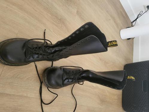 Dr Martens boots, maat 38, splinternieuw, Vêtements | Femmes, Chaussures, Comme neuf, Bottes hautes, Noir, Enlèvement ou Envoi