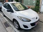 Mazda 2, Auto's, Mazda, Voorwielaandrijving, Euro 5, Monovolume, Zwart