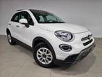 Fiat 500X 1.3 T4 DCT Automaat - Open dak, Auto's, Fiat, Stof, 4 cilinders, 500X, Wit
