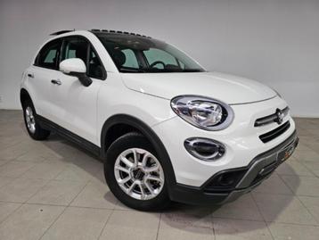 Fiat 500X 1.3 T4 DCT Automaat - Open dak beschikbaar voor biedingen