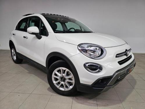 Fiat 500X 1.3 T4 DCT Automaat - Open dak, Auto's, Fiat, Bedrijf, Te koop, 500X, ABS, Achteruitrijcamera, Airconditioning, Android Auto