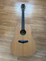 Gitaar Tanglewood + zak, Muziek en Instrumenten, Snaarinstrumenten | Gitaren | Akoestisch, Ophalen, Zo goed als nieuw, Klassieke of Spaanse gitaar