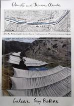 Christo, Over the River, Antiek en Kunst, Ophalen of Verzenden