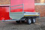 Ongeremde plateau aanhangwagen Kerenzo / 262x158x30, Auto diversen, Ophalen of Verzenden, Nieuw