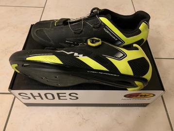 Chaussures cyclisme route Northwave Sonic 2 plus carbone T45