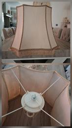 Grote vintage lampenkap, Enlèvement, Comme neuf