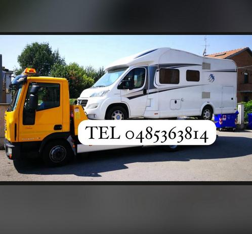 Takeldienste Depanngedienste, Vacatures, Vacatures | Chauffeurs