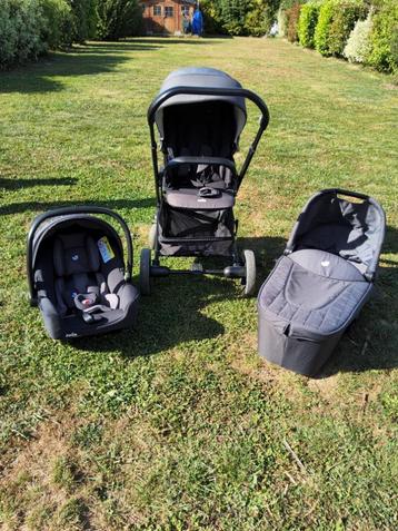 kinderwagen+kinderwagen+maxicosy beschikbaar voor biedingen