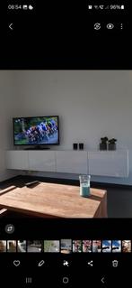 Besta tv meubel, Ophalen, Zo goed als nieuw
