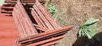 Metser stelling 50m², Doe-het-zelf en Bouw, Metalen, Ophalen, Gebruikt