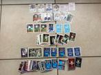 Lot stickers voetbal panini en andere, Ophalen of Verzenden, Gebruikt