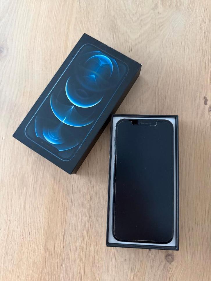 iPhone 12 Pro, Télécoms, Téléphonie mobile | Apple iPhone, 512 GB, iPhone 12, Bleu, Enlèvement