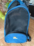 Huisdiertrolley/rugzak, Ophalen, Zo goed als nieuw