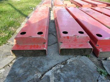 Uitbreidingen voor vrachtwagens beschikbaar voor biedingen