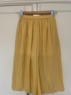 Jupe-culotte plissée, fille, Uniqlo, 9-10 ans, Ophalen of Verzenden, Gebruikt, Meisje
