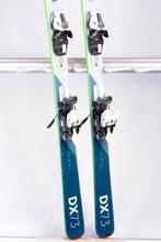156 ski's KASTLE DX 73, grip walk, woodcore, titan, Sport en Fitness, Gebruikt, Verzenden, Carve, Ski's