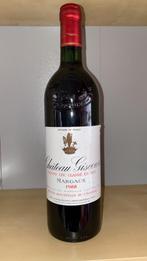 Grand Cru Margaux 1988 Château Giscours, Comme neuf, France, Vin rouge