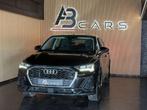Audi Q3 35 TFSI S tronic * COCKPIT LINE * SPORTBACK *, Auto's, Automaat, 4 cilinders, Zwart, Leder