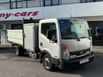 Nissan Cabstar CABSTAR 3000 CC DIESEL 35.13 PLATEAU BASCULAN, Achat, 110 kW, Entreprise, 3 places