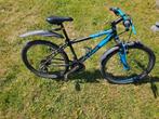 Blauw Kinderfiets, Fietsen en Brommers, Ophalen, Gebruikt, 16 tot 20 inch