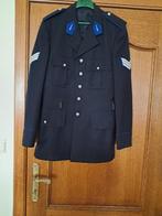 Uniform van de gemeentelijke politie-hoofdbrigadier, Verzamelen, Militaria | Algemeen, Ophalen of Verzenden, Rijkswacht, Kleding of Schoenen