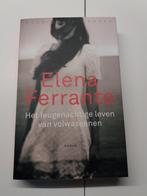 Elena Ferrante Het leugenachtige leven van volwassenen., Ophalen of Verzenden, Zo goed als nieuw