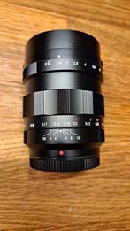 Voightländer Nokton 17,5mm, Enlèvement, Comme neuf