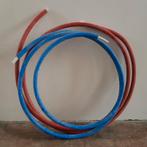 Alpex buis 20x2mm 5,25m blauw en rood, Enlèvement, Neuf