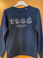 Codefever trui (Navyblauw), Gebruikt, Jongen of Meisje, Trui of Vest, Codefever