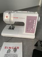 Naaimachine Singer Confidence 7463, Ophalen, Zo goed als nieuw, Naaimachine, Singer