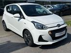 Hyundai i10, 1.0i, 2019, 39.690km, Airco, GPS, PDC, Garantie, Voorwielaandrijving, Stof, Euro 6, Bluetooth