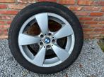 BMW set winterbanden met velgen, Auto-onderdelen, Banden en Velgen, Ophalen, Velg(en), 17 inch, Winterbanden