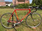 Vélo de course vintage acier, FAGGIN taille 56, Fietsen en Brommers, Fietsen | Racefietsen, Gebruikt