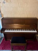 Piano droit Schimmel 112 (1987), Enlèvement, Utilisé, Brun, Piano