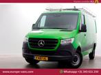 Mercedes-Benz Sprinter 314 CDI 143pk L2H1 RWD 7G Automaat Ai, Auto's, Automaat, Bedrijf, Diesel, Onderhoudsboekje
