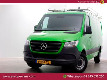 Mercedes-Benz Sprinter 314 CDI 143pk L2H1 RWD 7G Automaat Ai beschikbaar voor biedingen