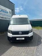Volkswagen crafter gekeurd met garantie!, Auto's, Voorwielaandrijving, Stof, Euro 6, 4 cilinders