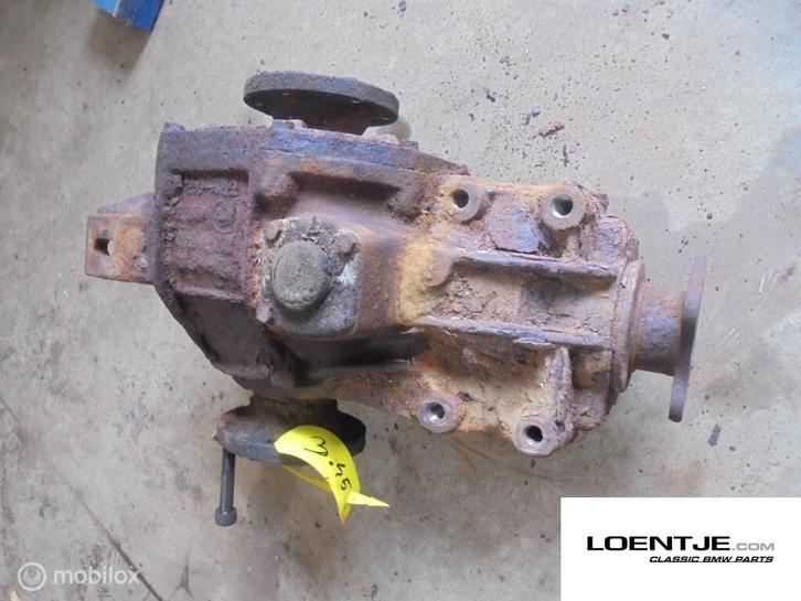 Differentieel BMW 2.5 / 2.8 / 3.0 E3 e9 e12 e24 3.45, Auto-onderdelen, Transmissie en Toebehoren, BMW, Gebruikt, Ophalen of Verzenden