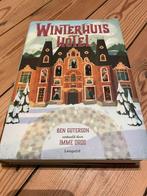 Ben Guterson - Winterhuis Hotel, Ophalen, Ben Guterson