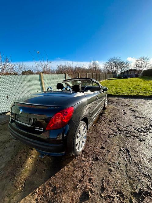 Peugeot 207 cc, Auto's, Peugeot, Particulier, Ophalen