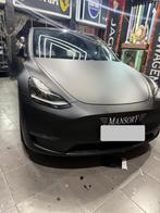 Tesla model y performance, Auto's, Automaat, Zwart, 4 cilinders, Wit