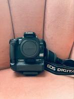 Canon EOS 400D incl battery grip, Ophalen, Gebruikt, Canon