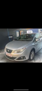 Seat ibiza, Auto's, Euro 5, Zwart, Particulier, Te koop