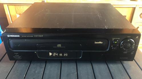 Pioneer CLD-S310F PAL Laserdisc speler, Audio, Tv en Foto, Cd-spelers, Gebruikt, Pioneer, Ophalen