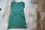 groen kleedje Petit Louie maat 134-140, Kinderen en Baby's, Ophalen of Verzenden, Zo goed als nieuw, Meisje, Jurk of Rok