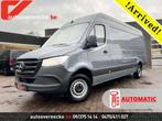 Mercedes-Benz Sprinter 315 L3H2 RWD (36.500€ex) CAMERA|MBU, Automaat, Stof, Gebruikt, 4 cilinders